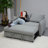 Convertible Sleeper Sofa Bed