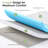 4 Inch Medium Memory Foam Mattress for Sofa Beds, Sleeper Sofa Bed Mattress Replacement - MTTRESS ONLY-2037359186-2033138297