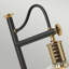 Naugatuck 68.6cm Arched Floor Lamp