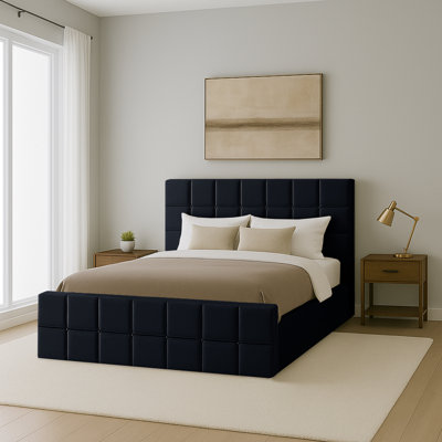 Tolya Storage Bed