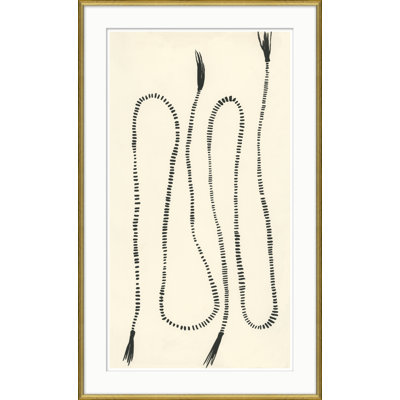 Whip I Giclee Print by Susan Hable