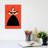 The Singer by Mark Rogan - Wrapped Canvas Print-535982247