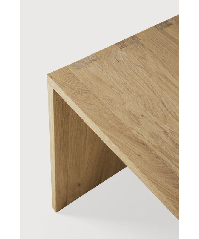 Solid Wood Writing Desk, 29.5" H x 67.7" W x 31.5" D
