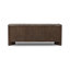 Lawson Media Console-Warm Grey Marble