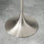 Lampe sur pied Stowe - acier brossé-36206521