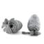 Ensemble salière et poivre Majestic Forest Pewter