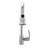 Cosmo Pull Down Kitchen Faucet-18662449