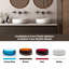 Lavabo vasque de salle de bain à surface solide en résine solide CASAINC-120778155