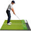 Tapis de golf 5x4ft 2-en-1