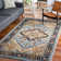 Fleta Hand Tufted Wool Oriental Rug