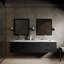 Ensemble de meuble-lavabo double 80 po-82339830-112818374