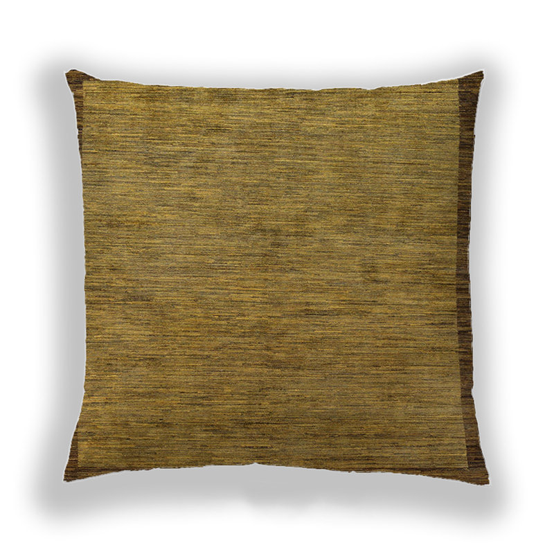 Coussin décoratif Abstract 122, Microsuède
