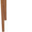 Bridgeforth 110Cm W Rectangle Writing Desk-13638566
