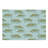 Ambesonne Colourful Cutting Board Large Size Wild Chameleon Lizard Multicolor