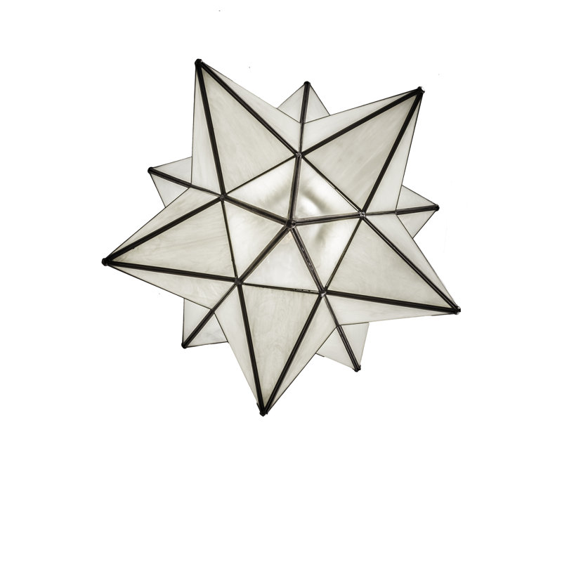 Moravian 1 - Light LED Pendant