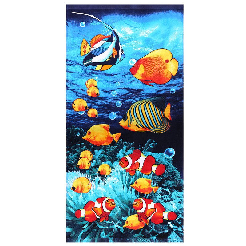 Cotton Beach Towel