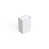 Blanc mat est en rupture de stock