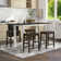 Bushman Counter Height Dining Table Set