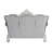 Versailles 69" Velvet Rolled Arm Loveseat-233585526-159910781