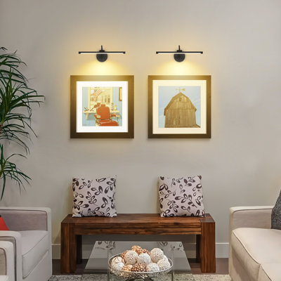 Lampe DEL 12,6 "à piles à intensité variable avec 3 températures de couleur (3000K / 4000K / 5500K)