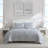 Nautica Coleridge Cotton Reversible Blue Quilt Set-110333693