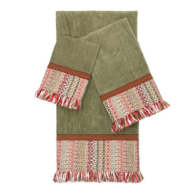 Cotton Jacquard