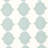 Rodgers Hand Woven Flat Weave Banana Silk/Wool/Cotton Geometric Rug in Ivory/Light Blue-1771778356