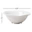 Windrow Stoneware Fruit Bowl-49452827