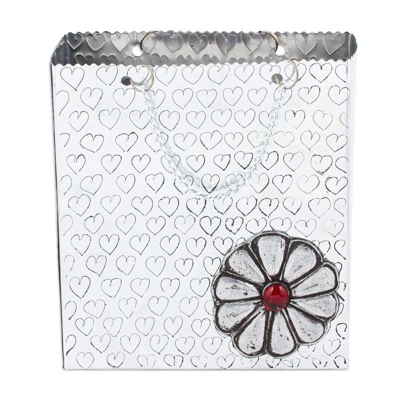 Merril Handmade Aluminum Decorative Box