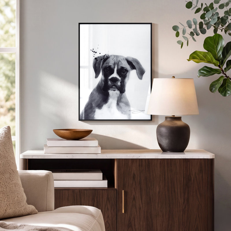 " Boxer " by Jodi P.