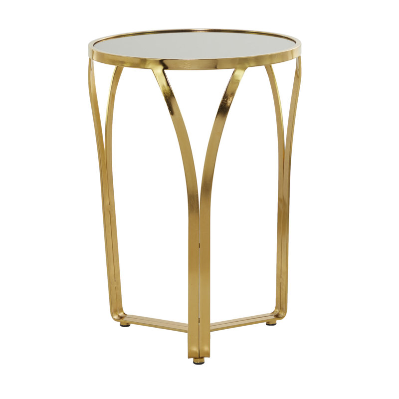 Table de bout cadrée