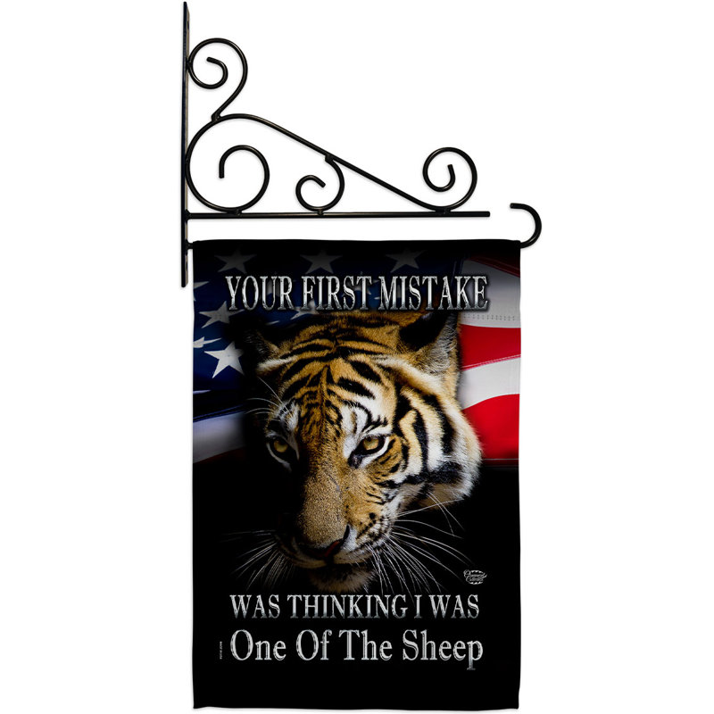Ensemble de drapeaux en polyester 2 faces 1,5 pi x 1,1 pi