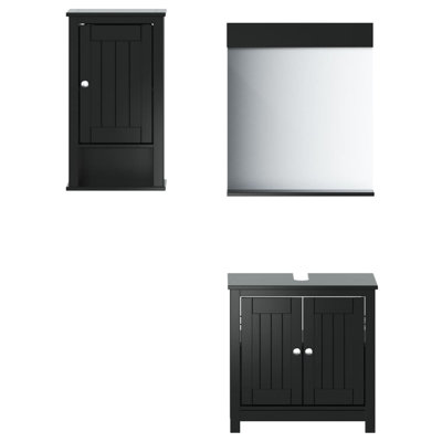Allyssia Bathroom Furniture Suite