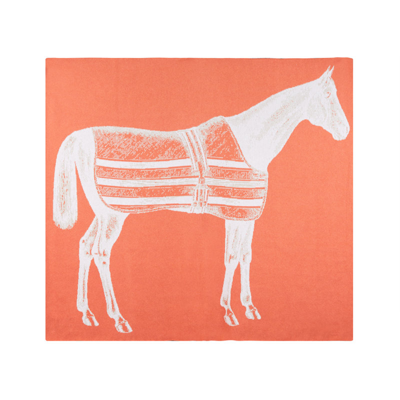 Jeté Thoroughbred, Orange