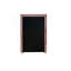 Commode rembourrée, commode 4 tiroirs, armoire d'appoint