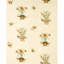 Tissu de broderie pérenne Ming