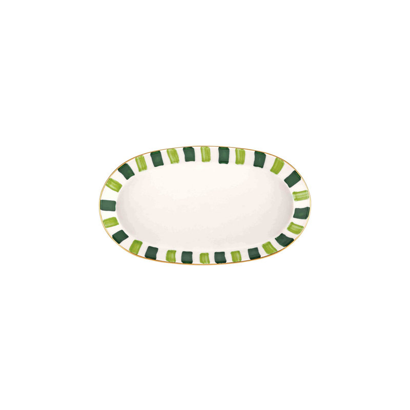 Nepeta Appetizer Plate