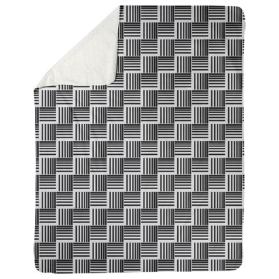 Dana Strider Throw Blanket