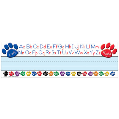 Paw Prints