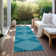 Machine Washable Indoor/Outdoor Chayden ACN1016 Rug