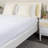 Crawford Modern Solid Wood Bed with Woven Cane Headboard-67960620-67960618