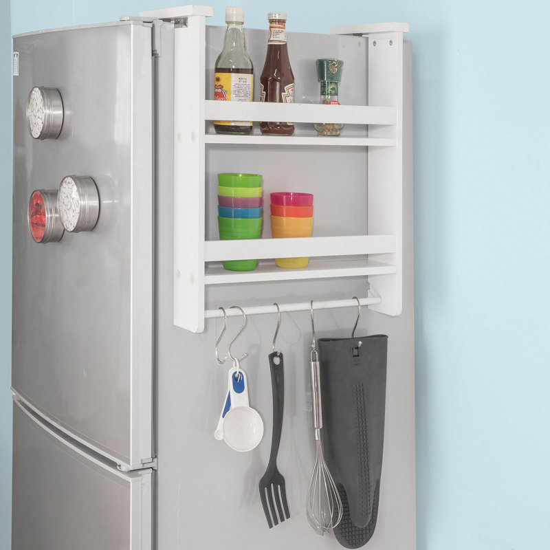 Door Spice Rack