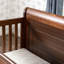 Lit de bébé et table à langer convertible 4-en-1 Kalani-57770425