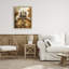 Cadre flottant Cozy Halloween House, design Creative Studio-1539124186-1539124185