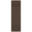 Vinyle de taille moyenne Mid-America, volets à quatre planches assemblés sur mesure, avec persiennes d'installation et vis assorties (par paire)-105699371-105699373-105699385