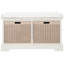 Banc de rangement à tiroirs Haugen-2063923605