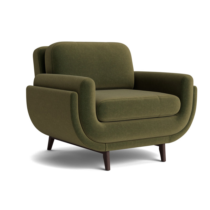 Regatta Chair, Performance Velvet - Balsam, Java