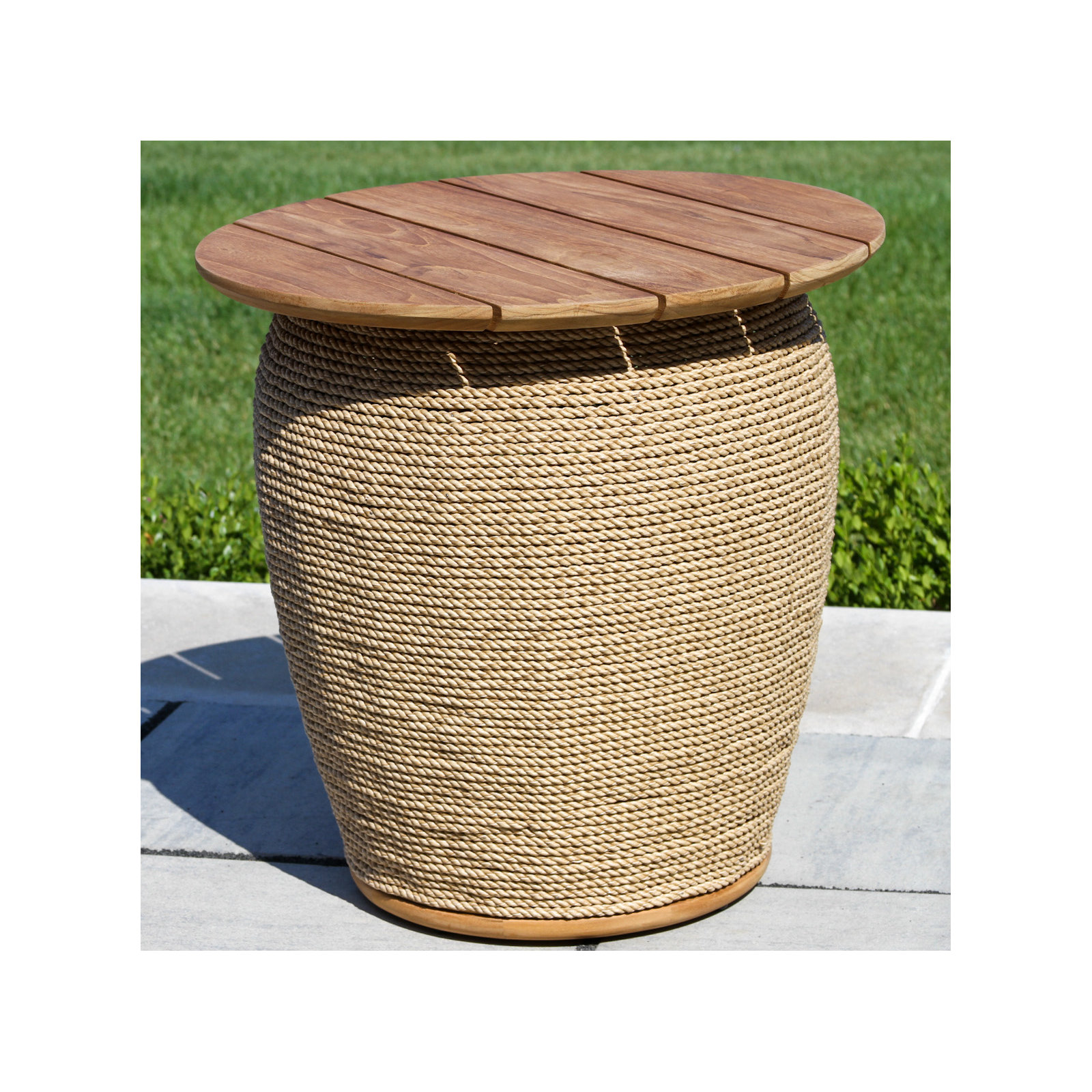Fayette 5-piece Cable Wicker Seating Group
