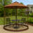 Artudatech Brown Polyester Screen for Canopy