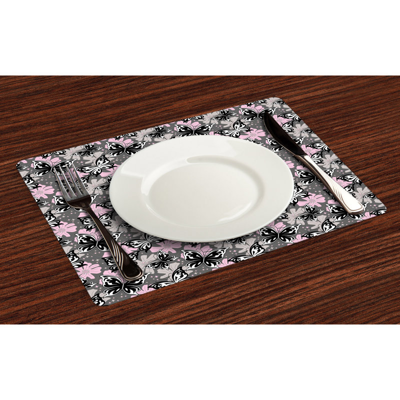 Récapitulatif 18,5" papillon